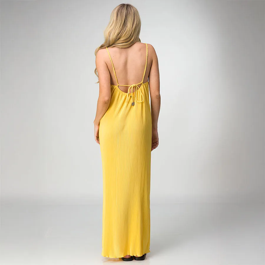 REEF Plisse Dress