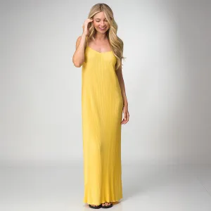 REEF Plisse Dress