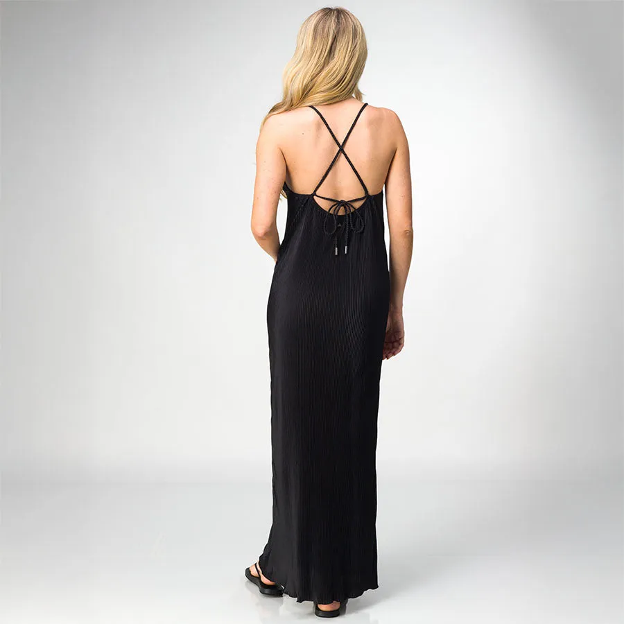 REEF Plisse Dress