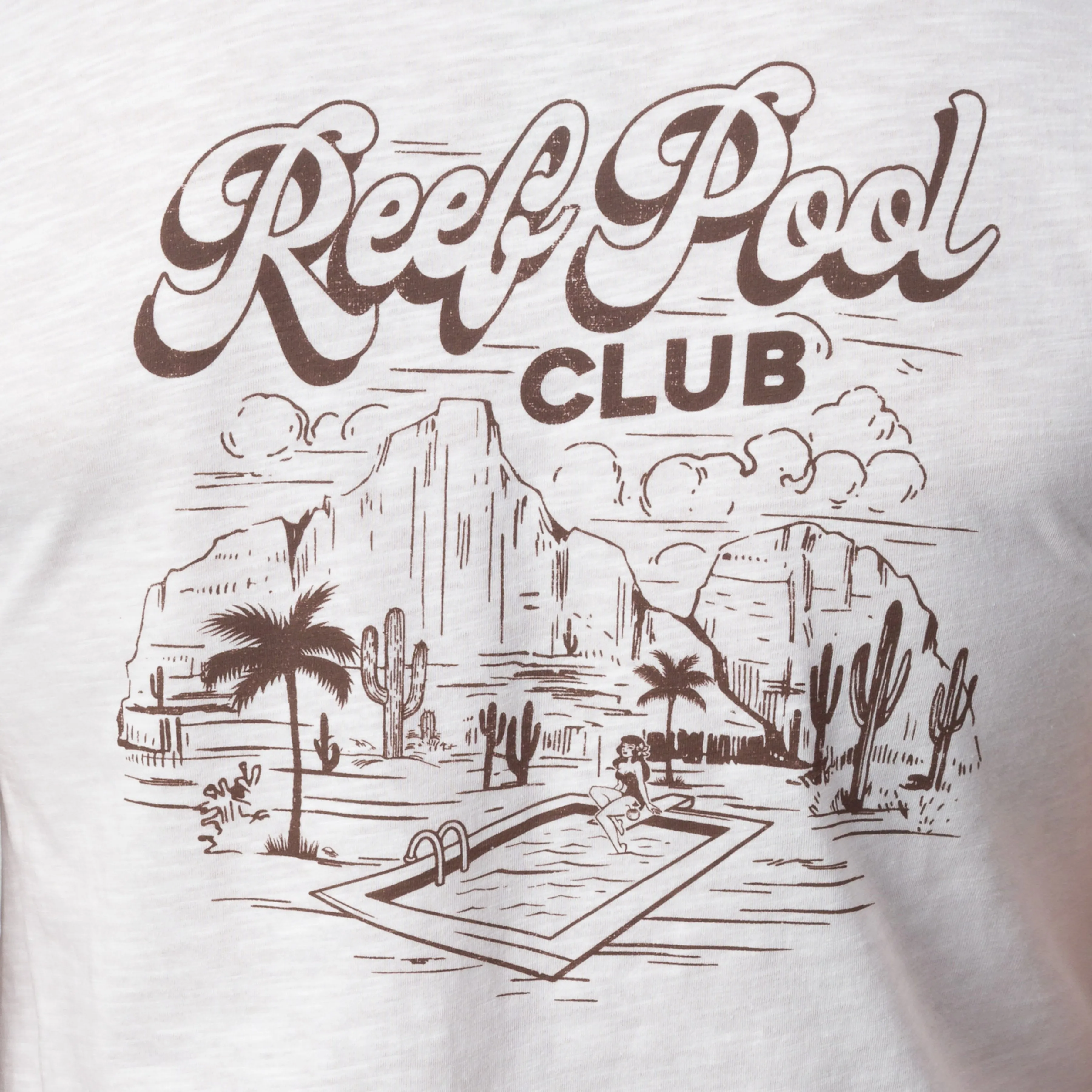 REEF Pool Club