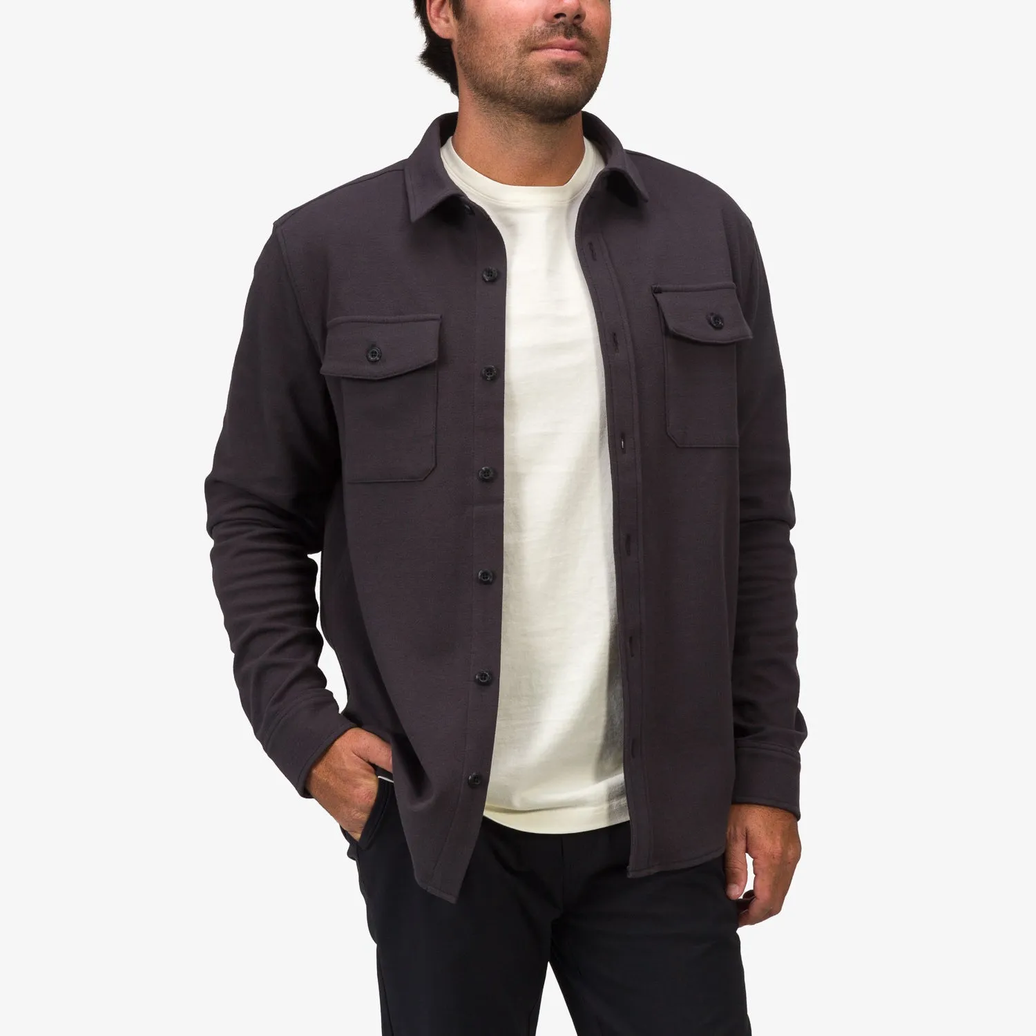 REEF Raymond Ls Shirt