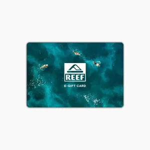 REEF Reef Digital Gift Card