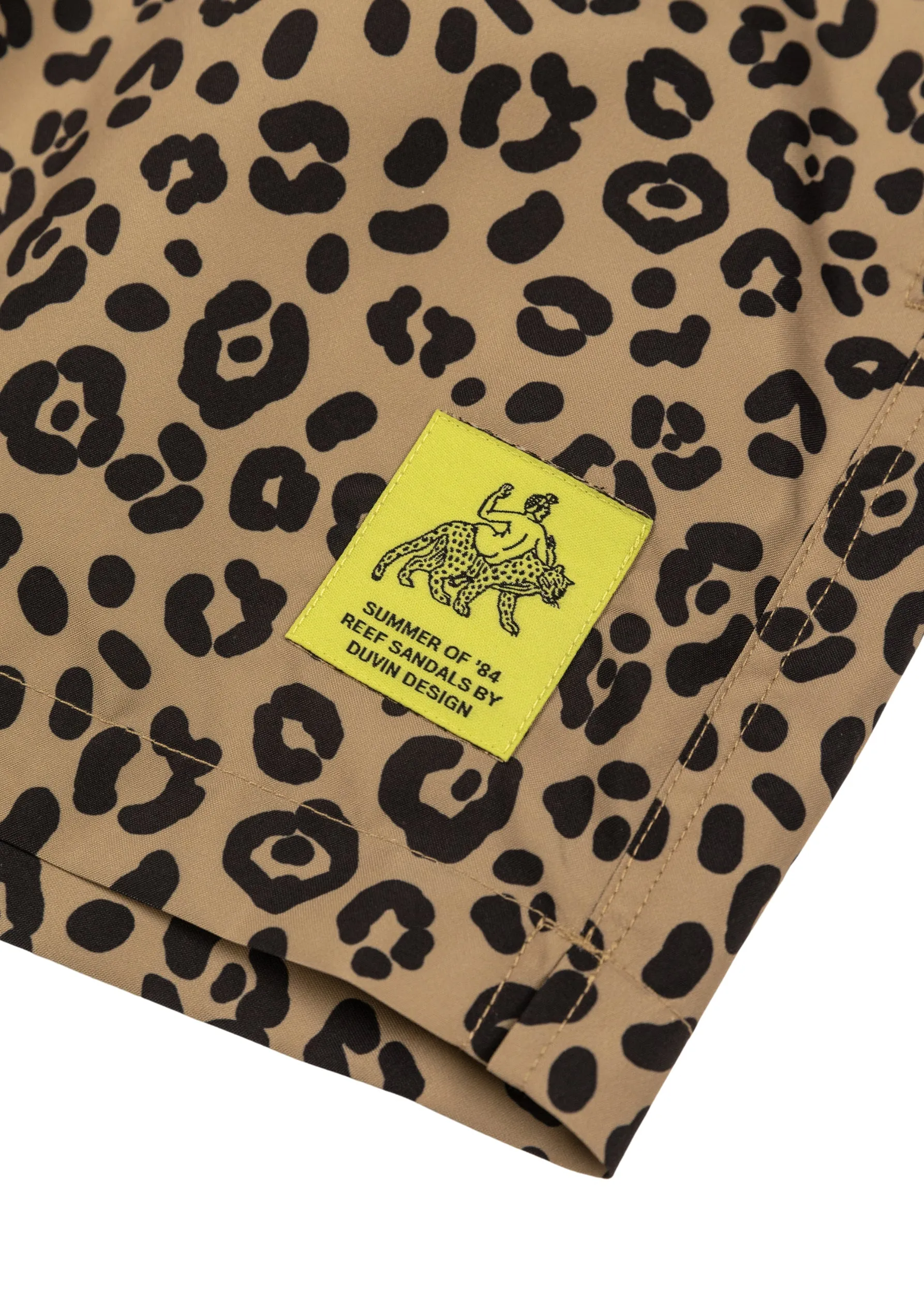 REEF Reef X Duvin Boardshort