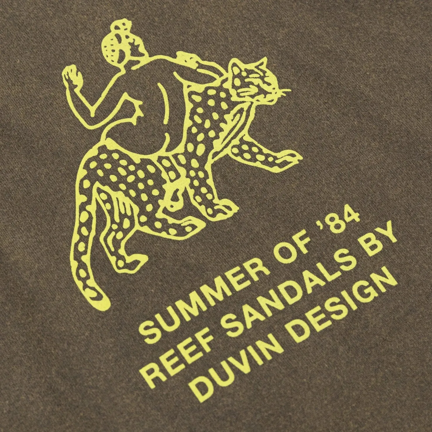 REEF Reef X Duvin Tee