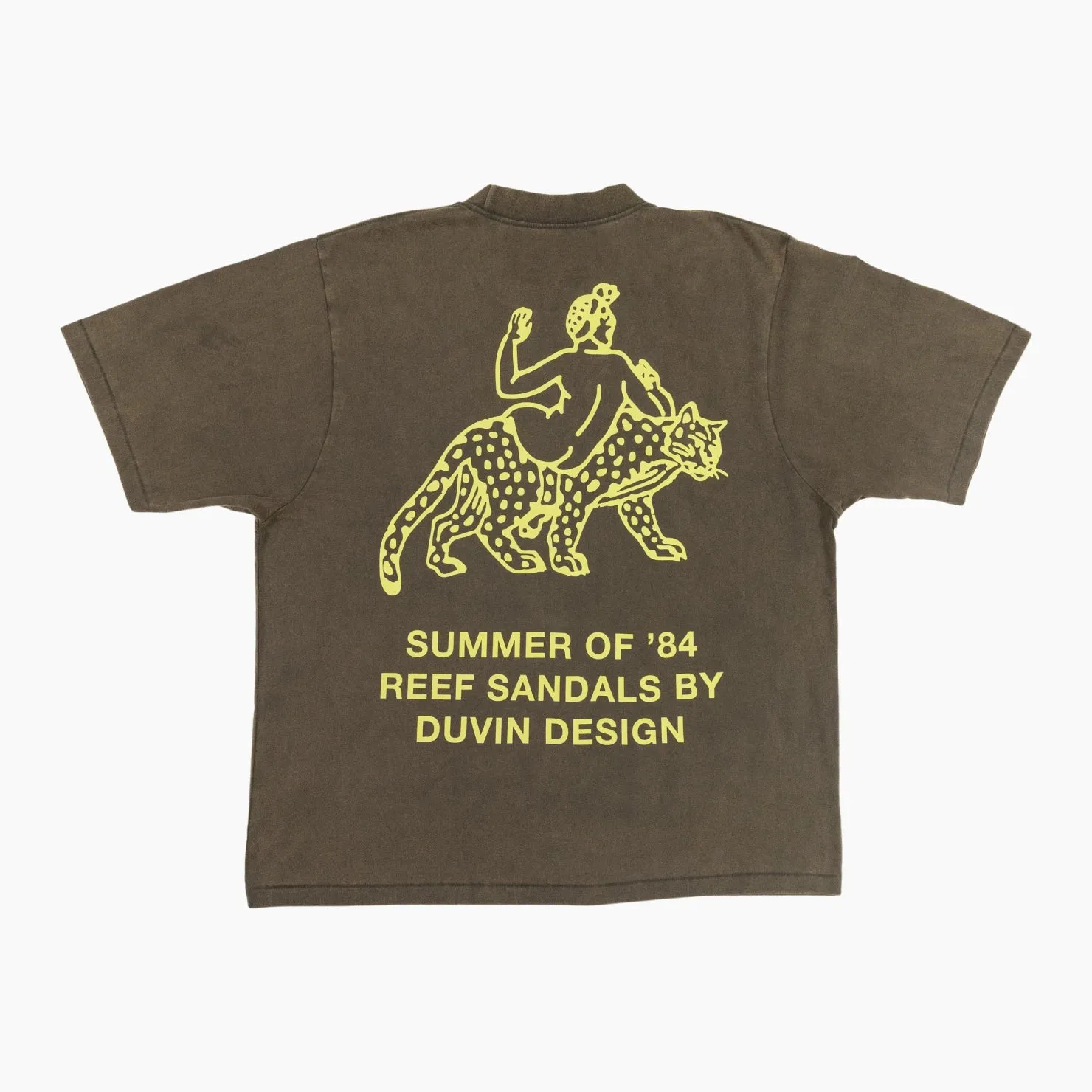 REEF Reef X Duvin Tee