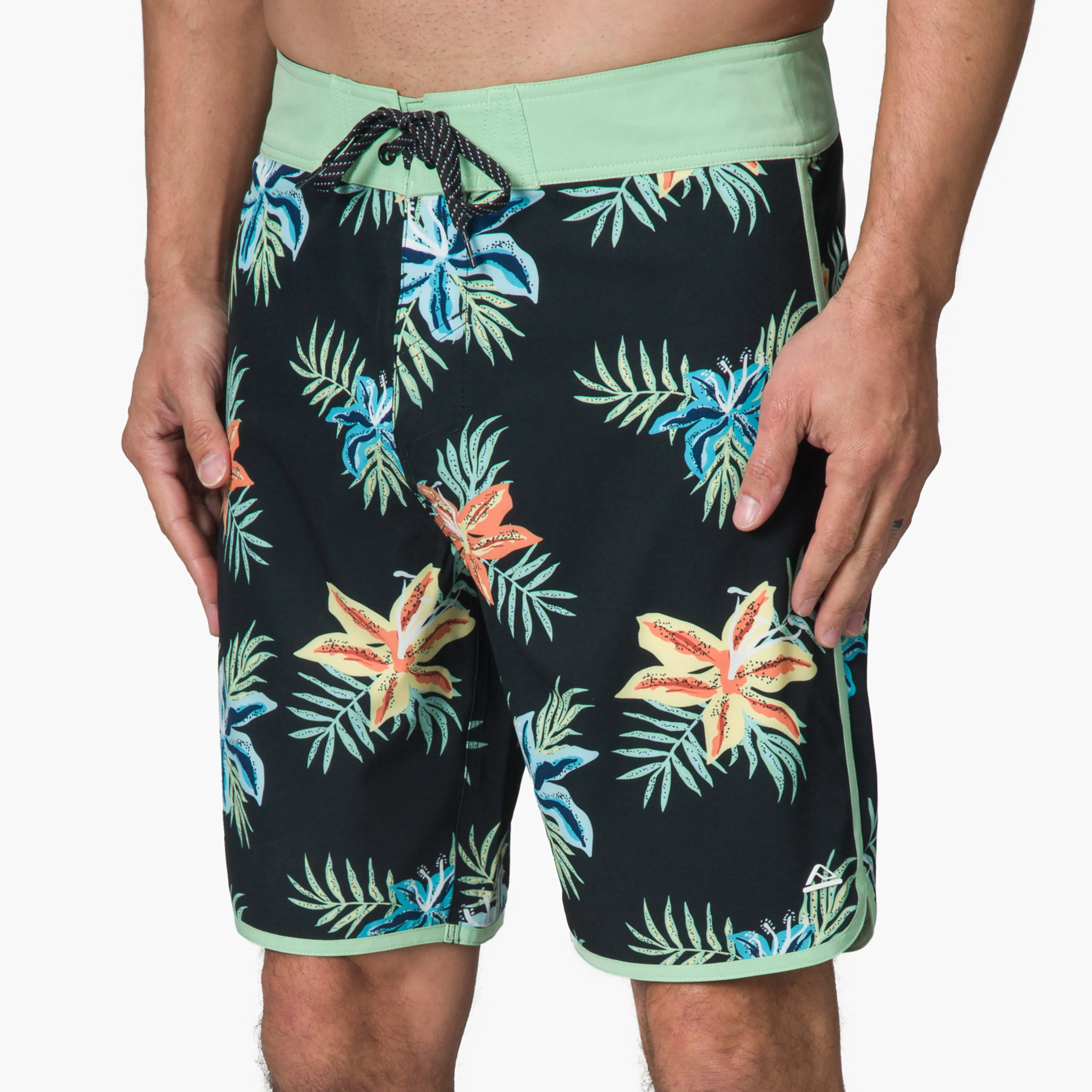 REEF Robbie Boardshort 19"