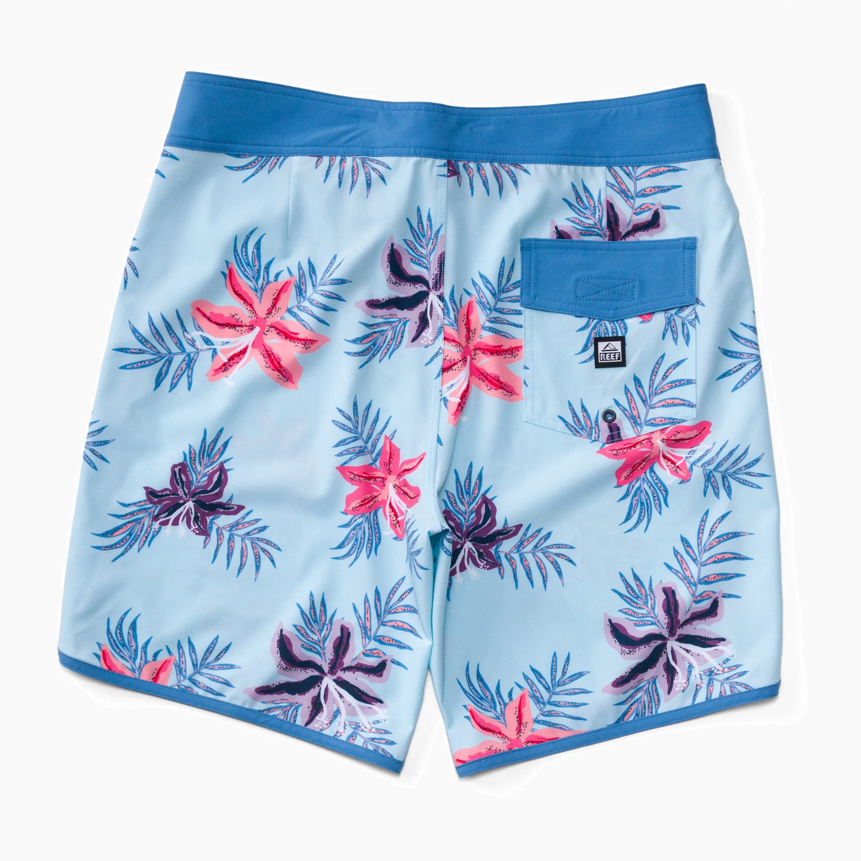REEF Robbie Boardshort 19"