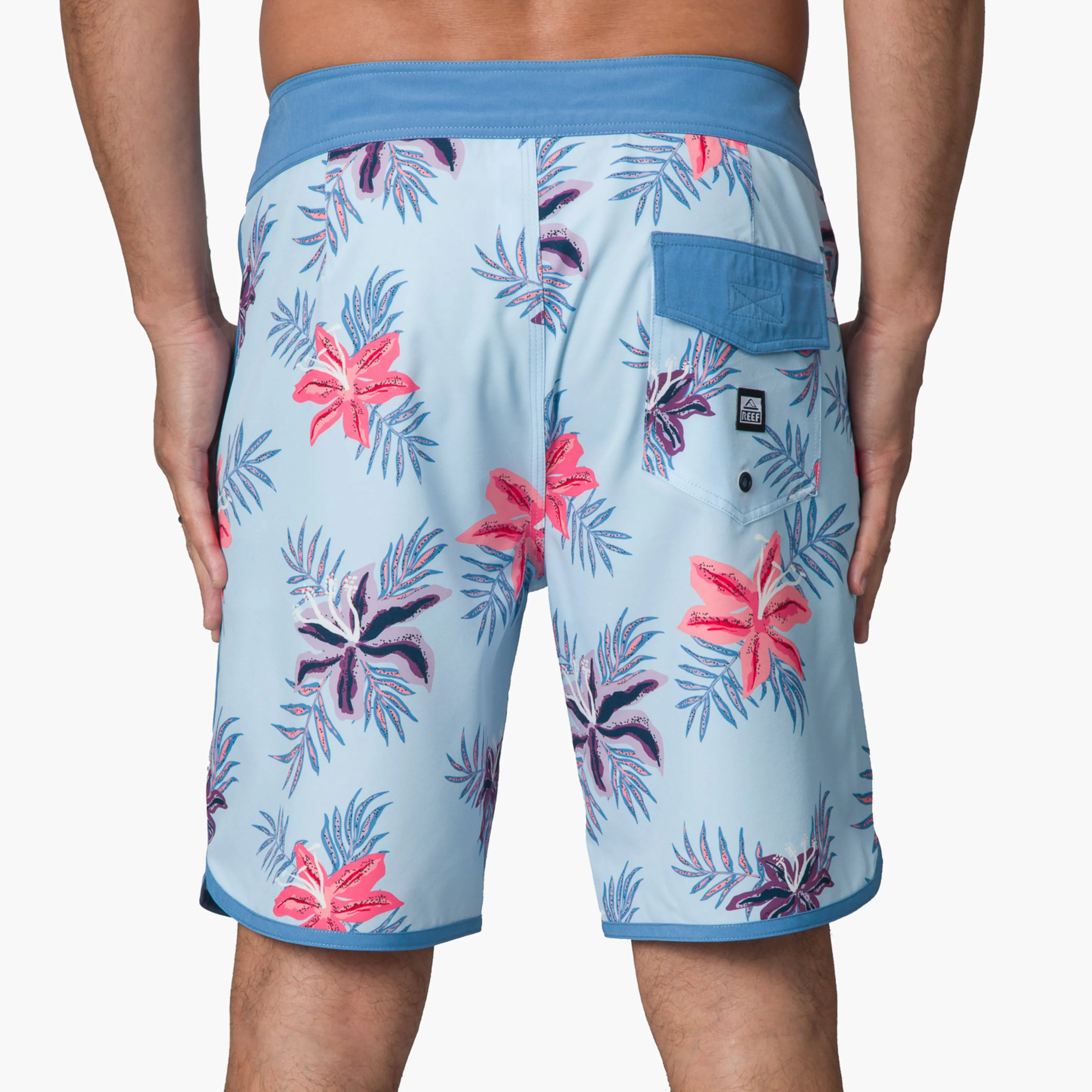 REEF Robbie Boardshort 19"