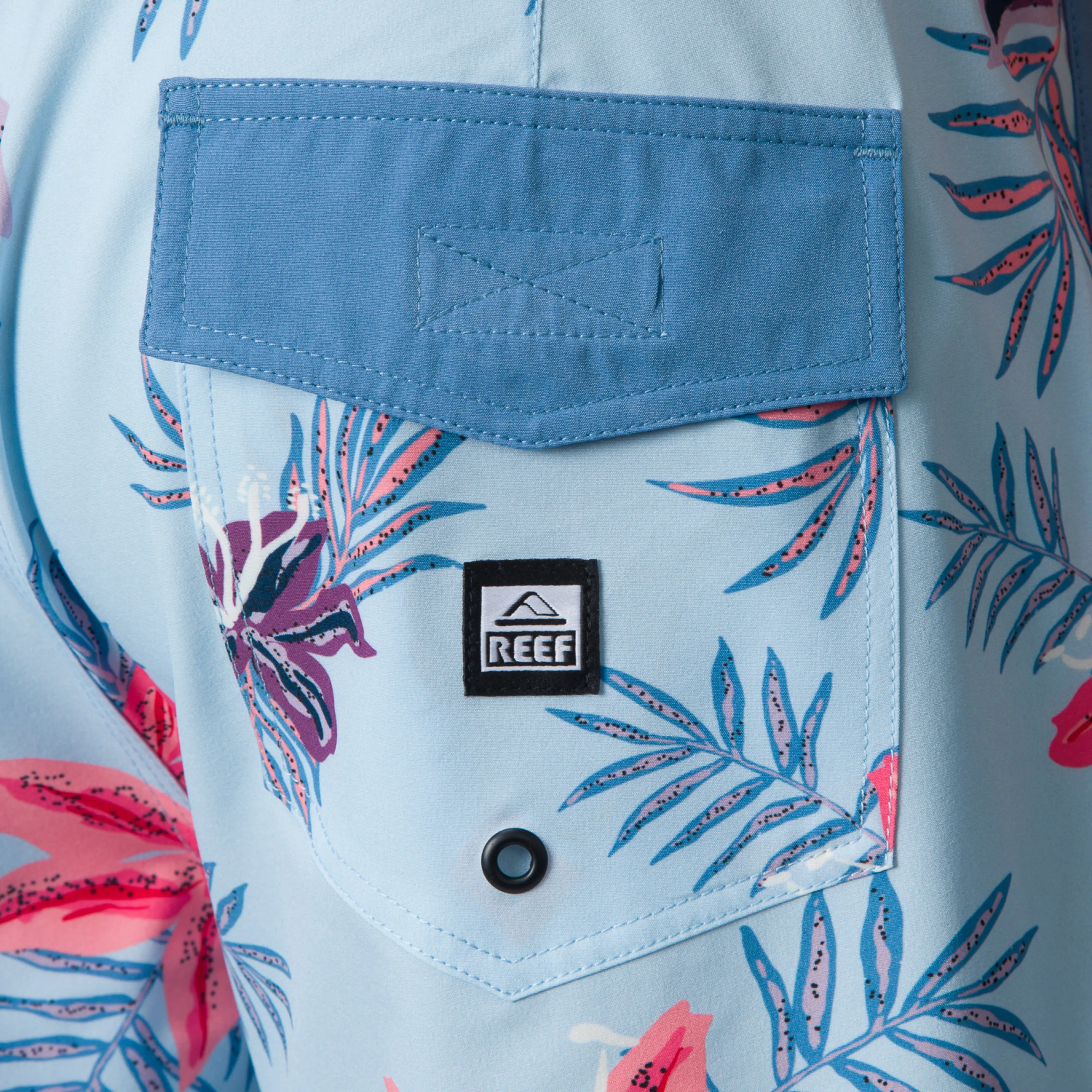 REEF Robbie Boardshort 19"