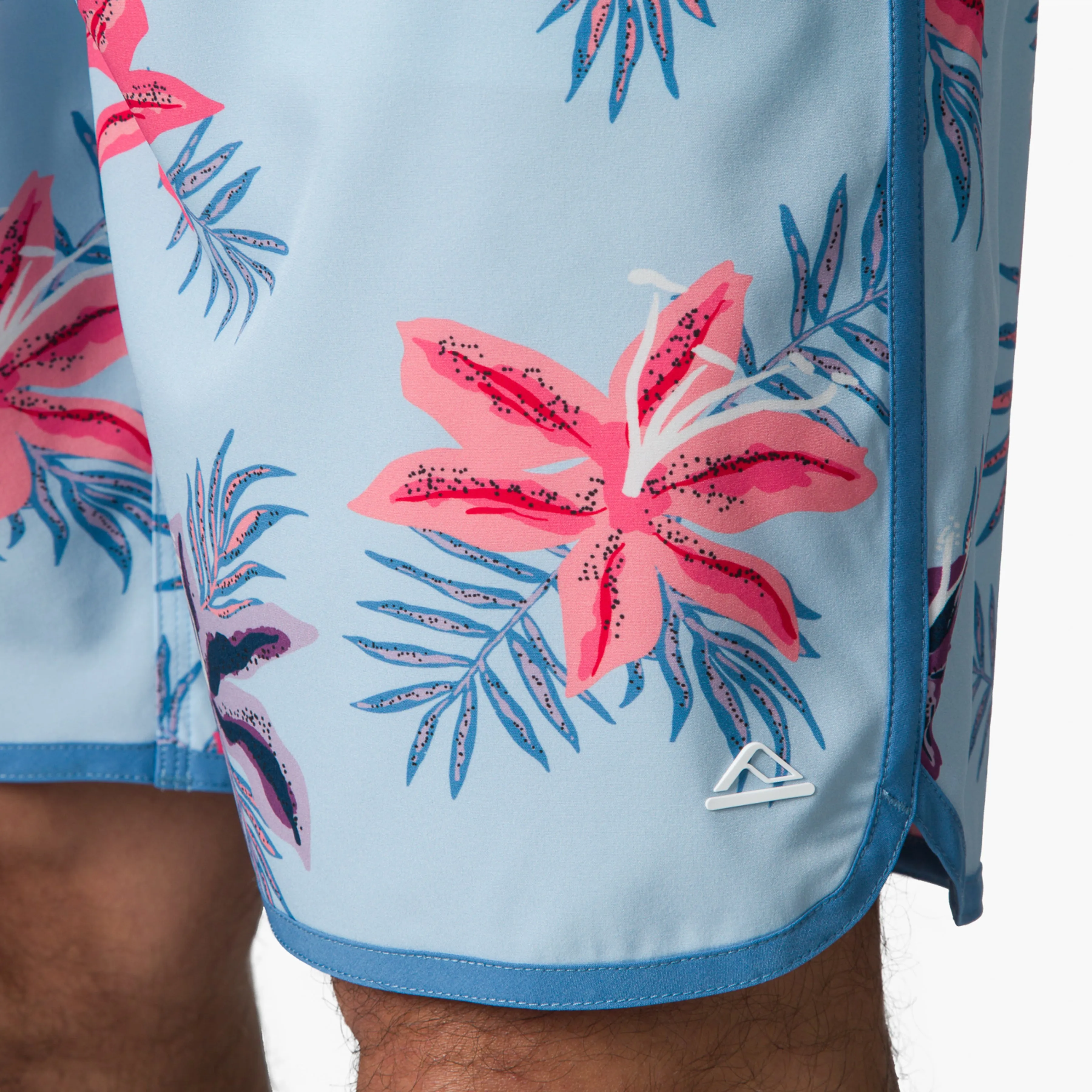 REEF Robbie Boardshort 19"