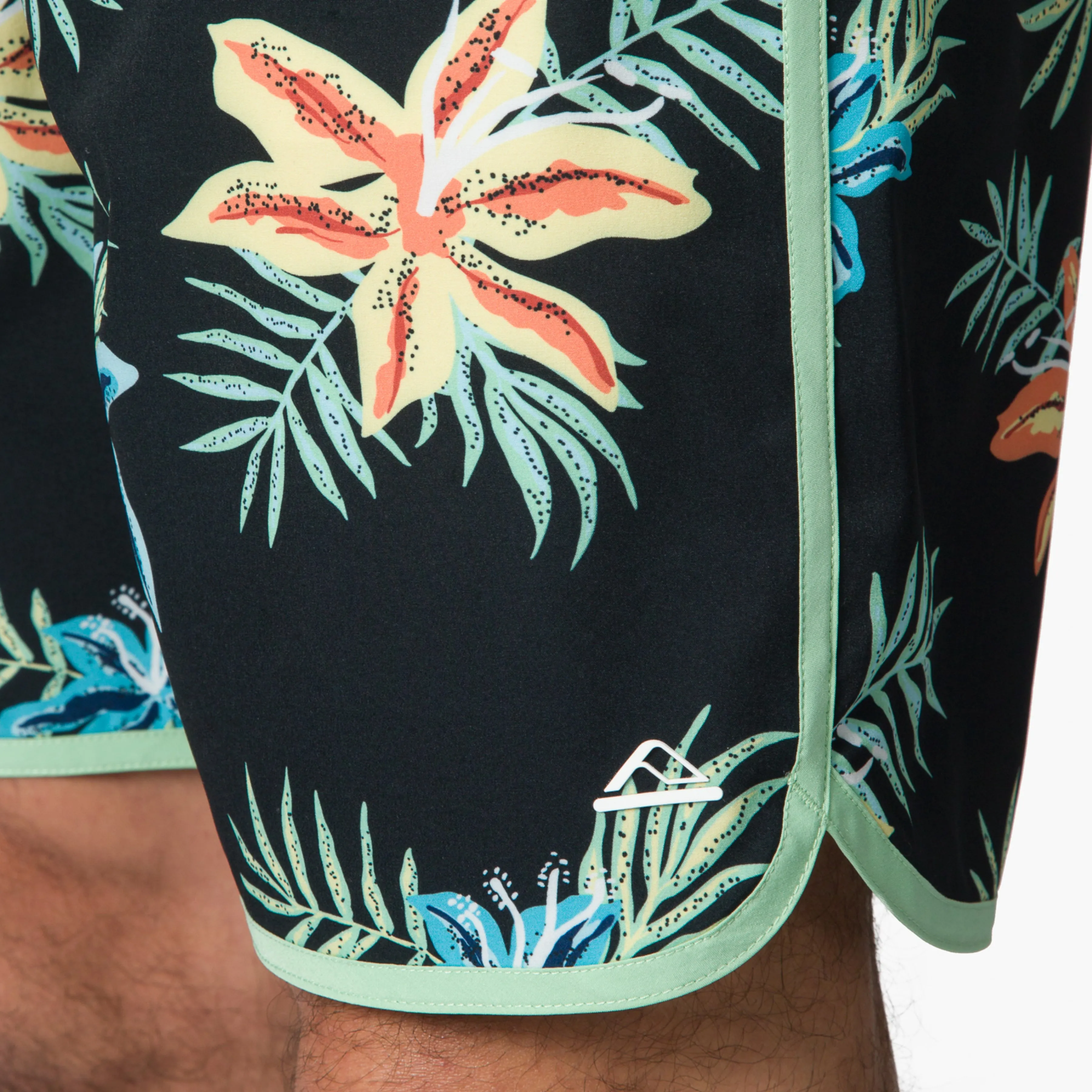 REEF Robbie Boardshort 19"