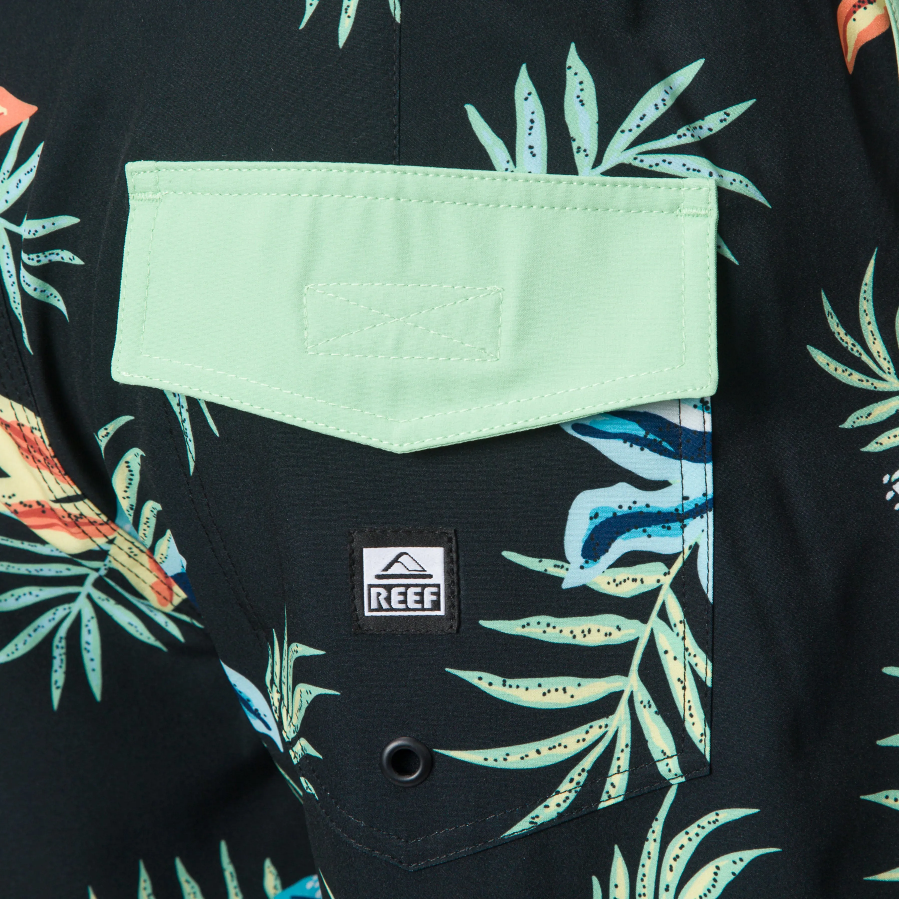 REEF Robbie Boardshort 19"