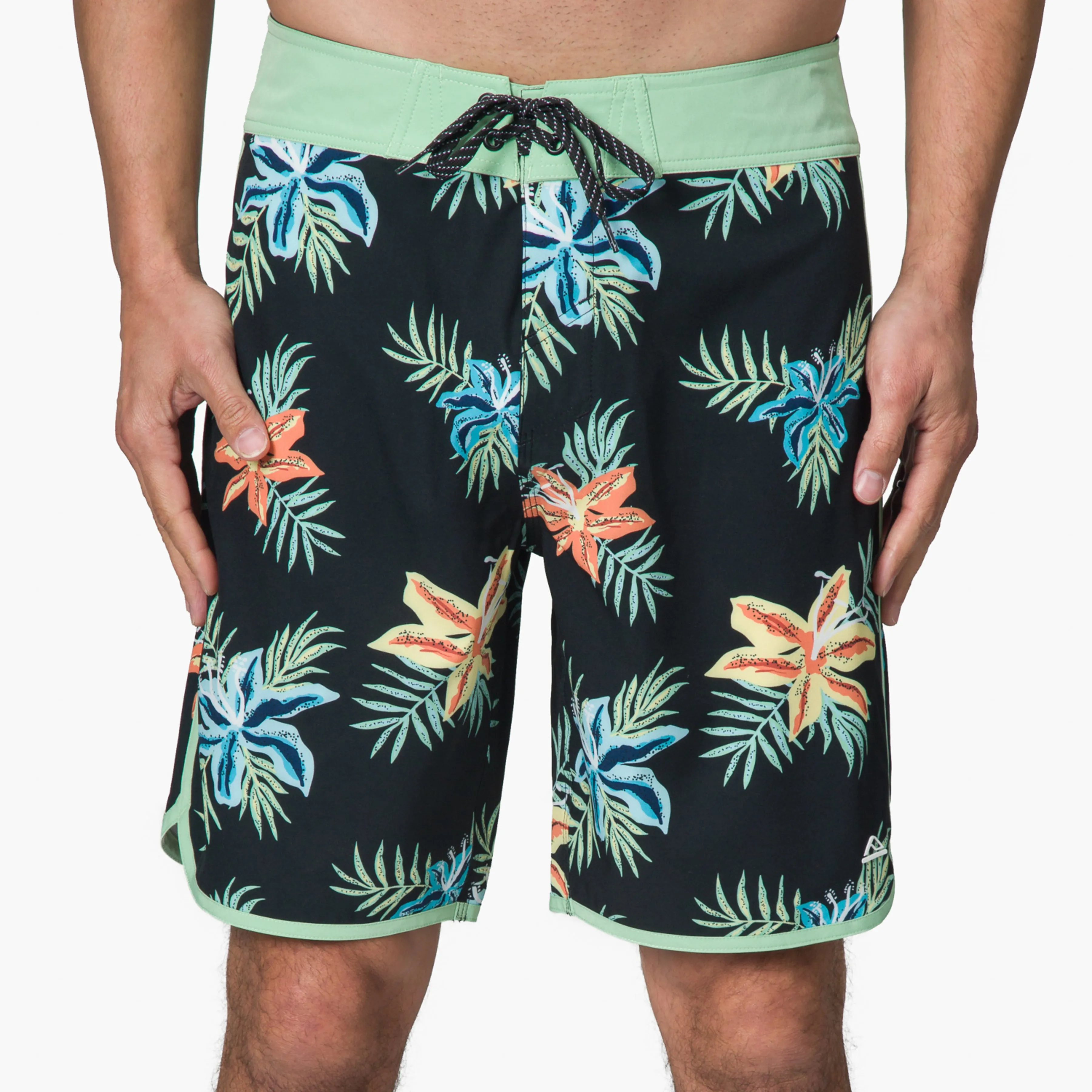 REEF Robbie Boardshort 19"