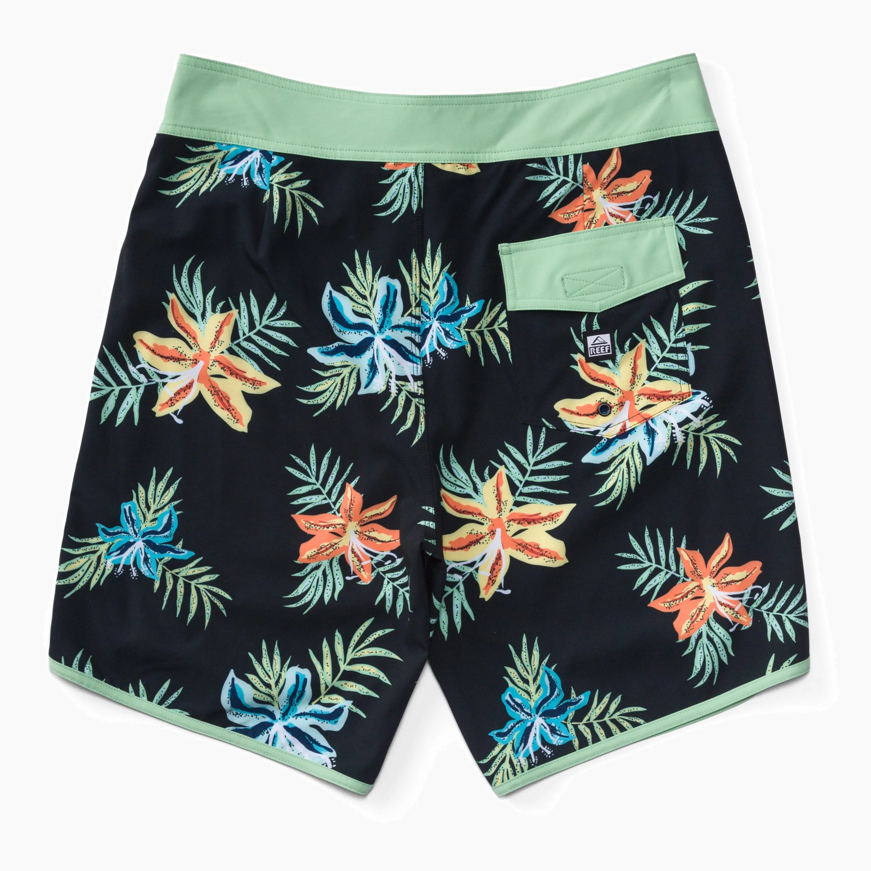 REEF Robbie Boardshort 19"