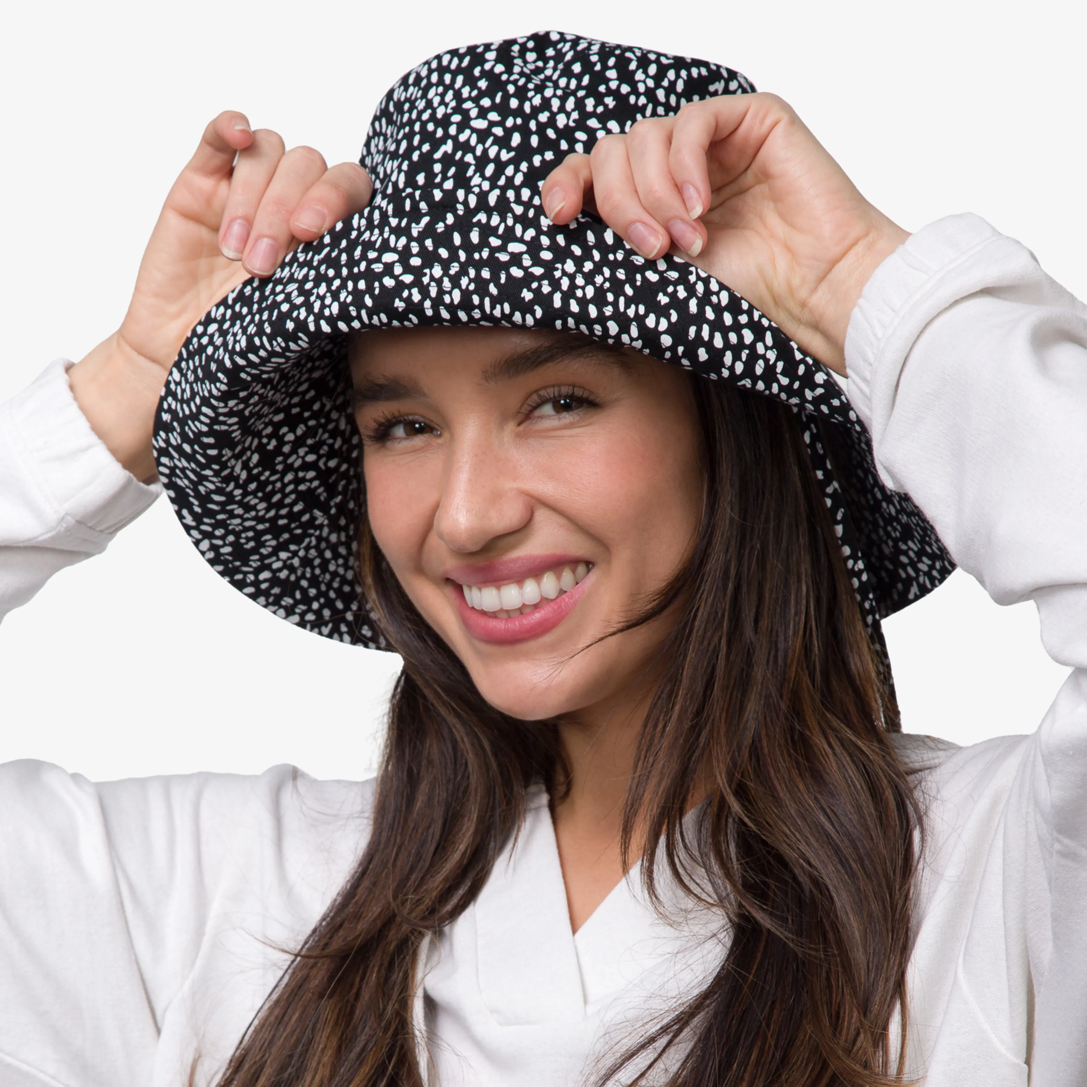 REEF Rudy Printed Bucket Hat