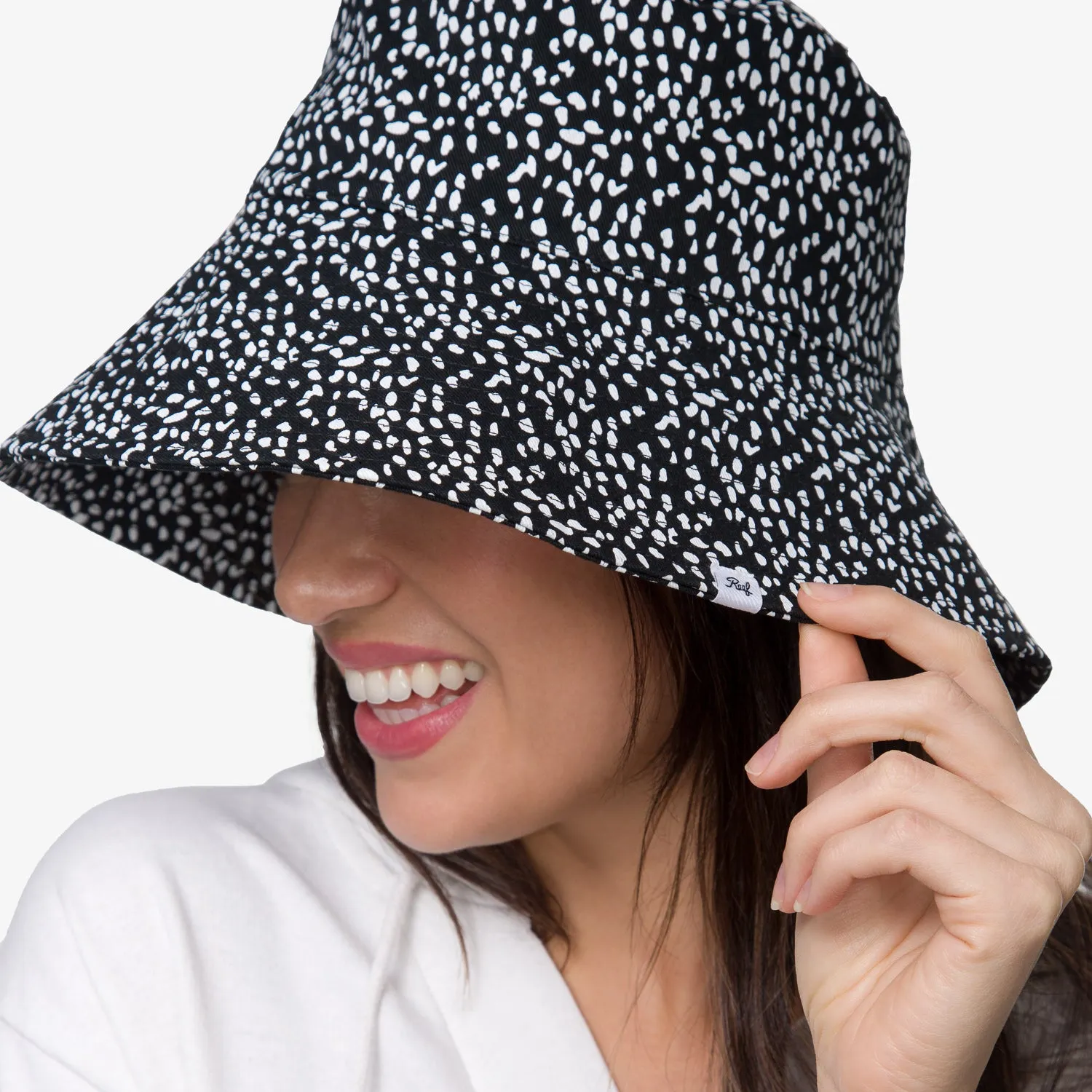 REEF Rudy Printed Bucket Hat