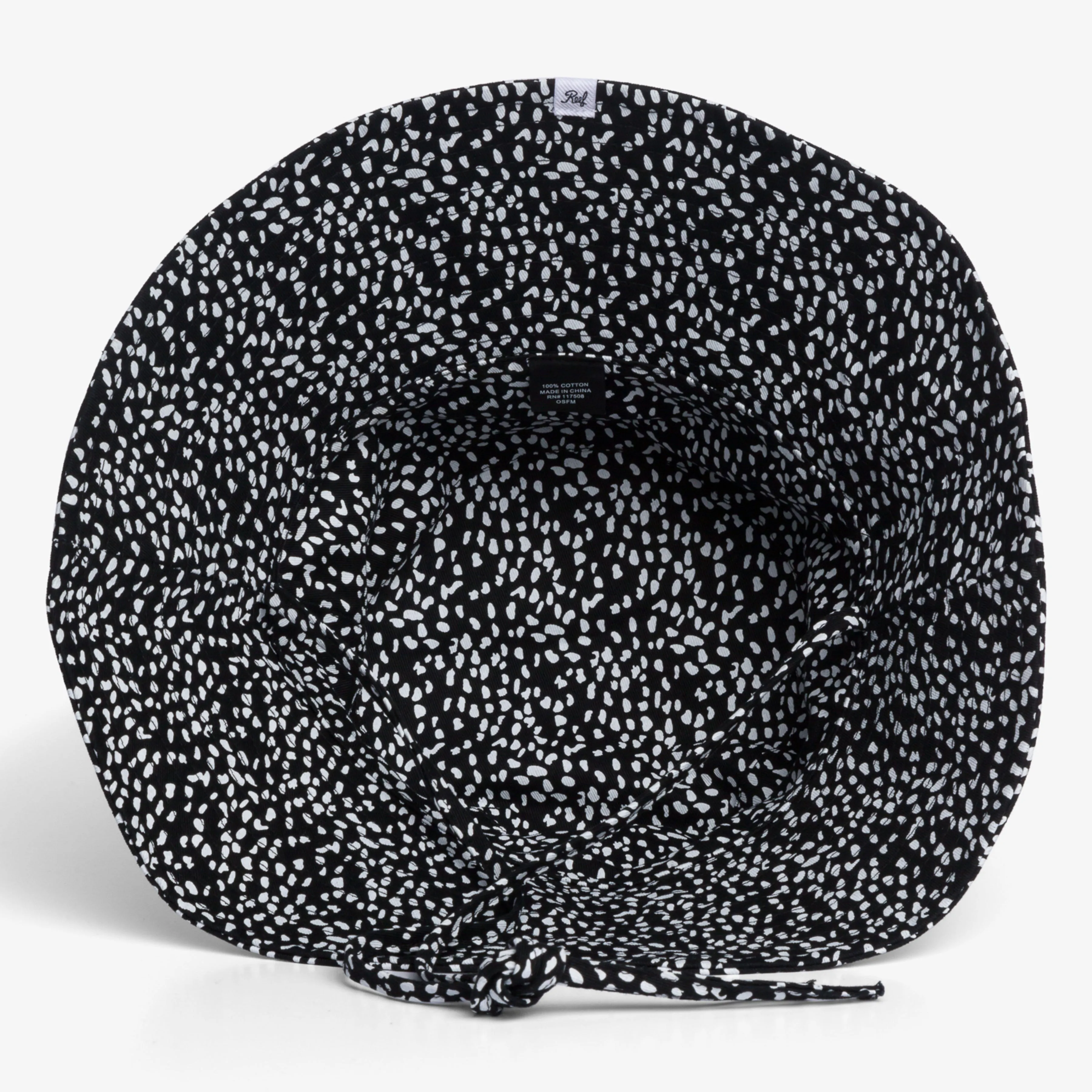 REEF Rudy Printed Bucket Hat