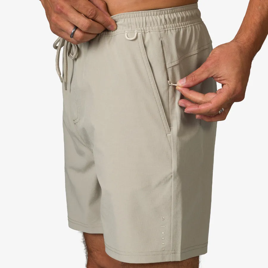 REEF Rushmore Hybrid Short