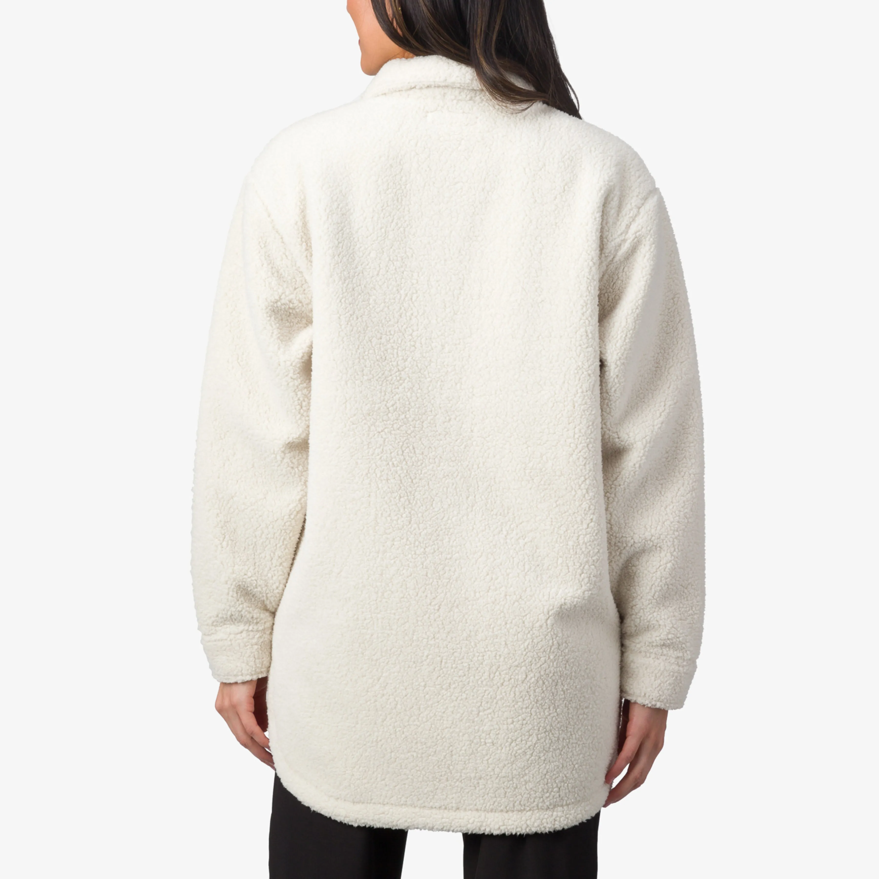 REEF Sammie Sherpa Shacket
