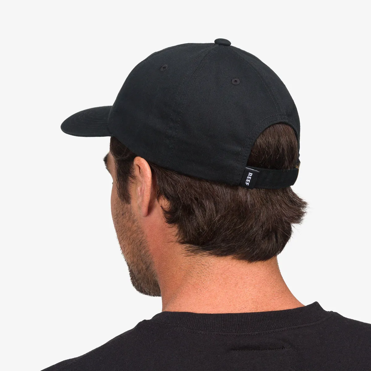 REEF Schotts Twill Hat