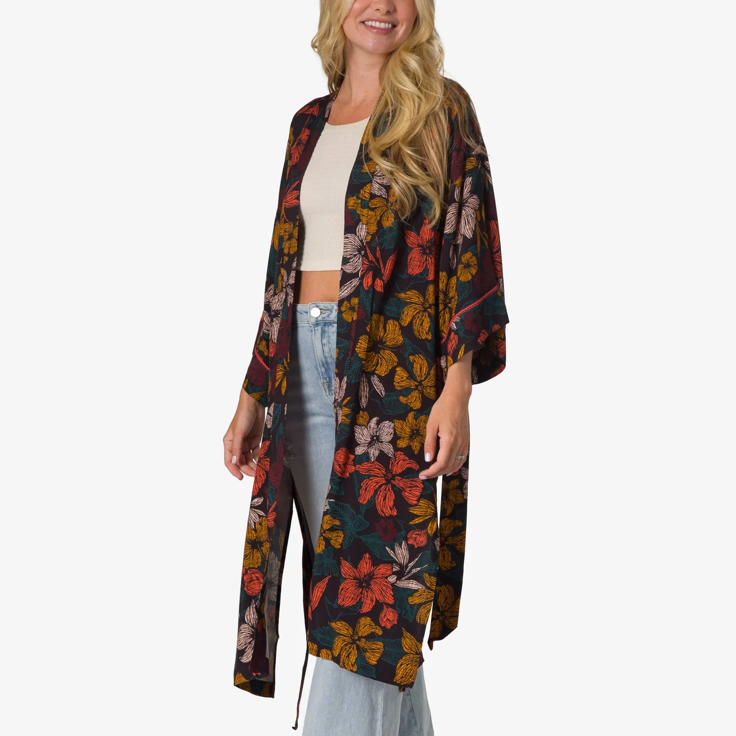 REEF Seaside Duster