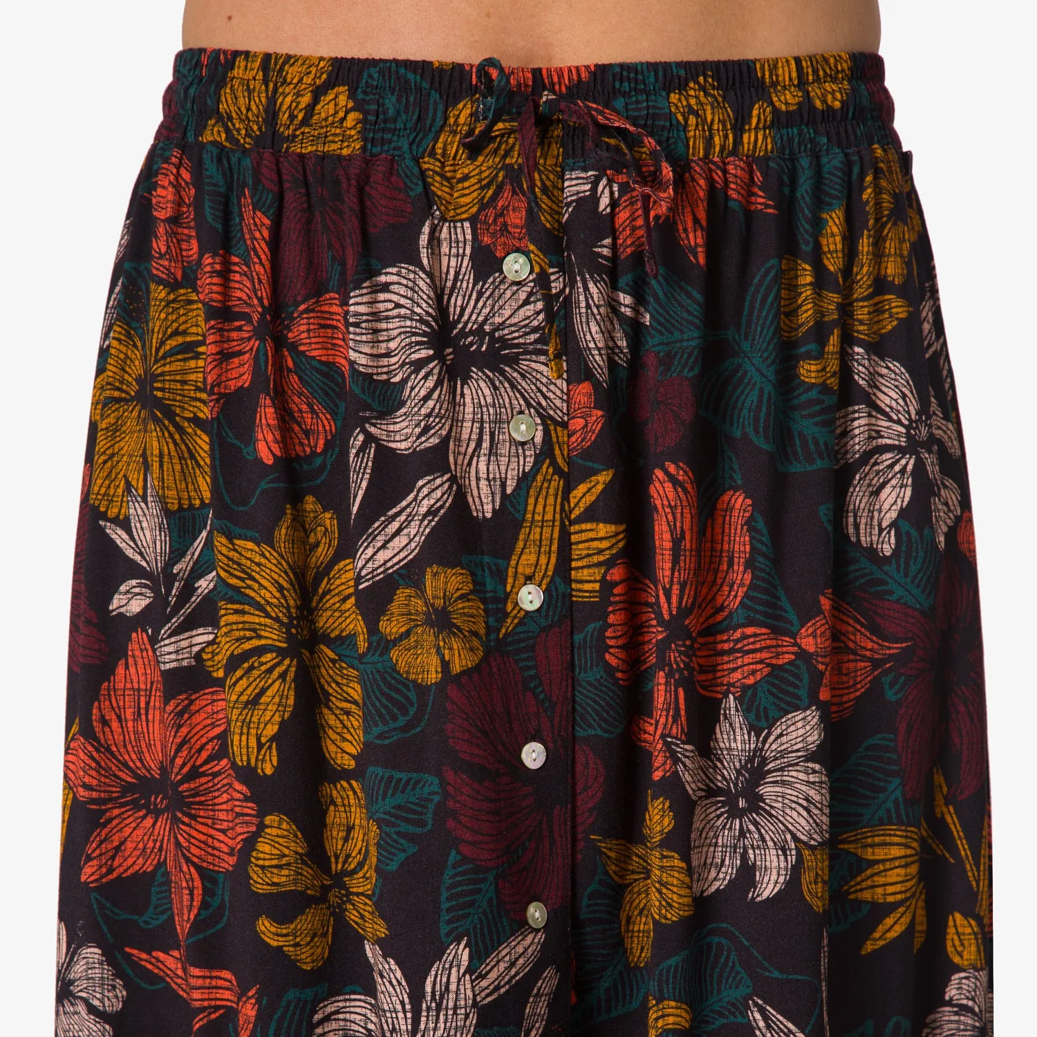 REEF Seaside Maxi Skirt