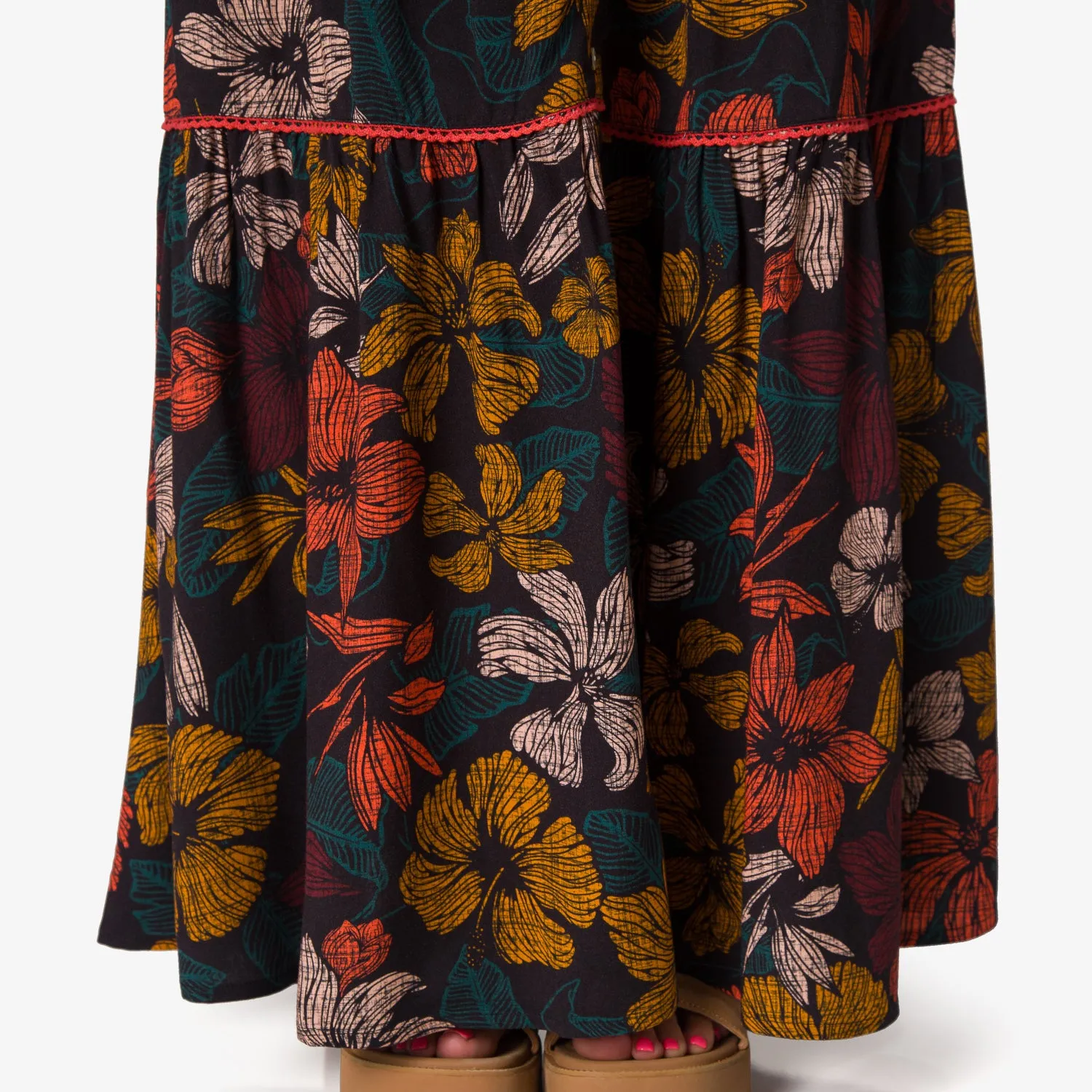 REEF Seaside Maxi Skirt
