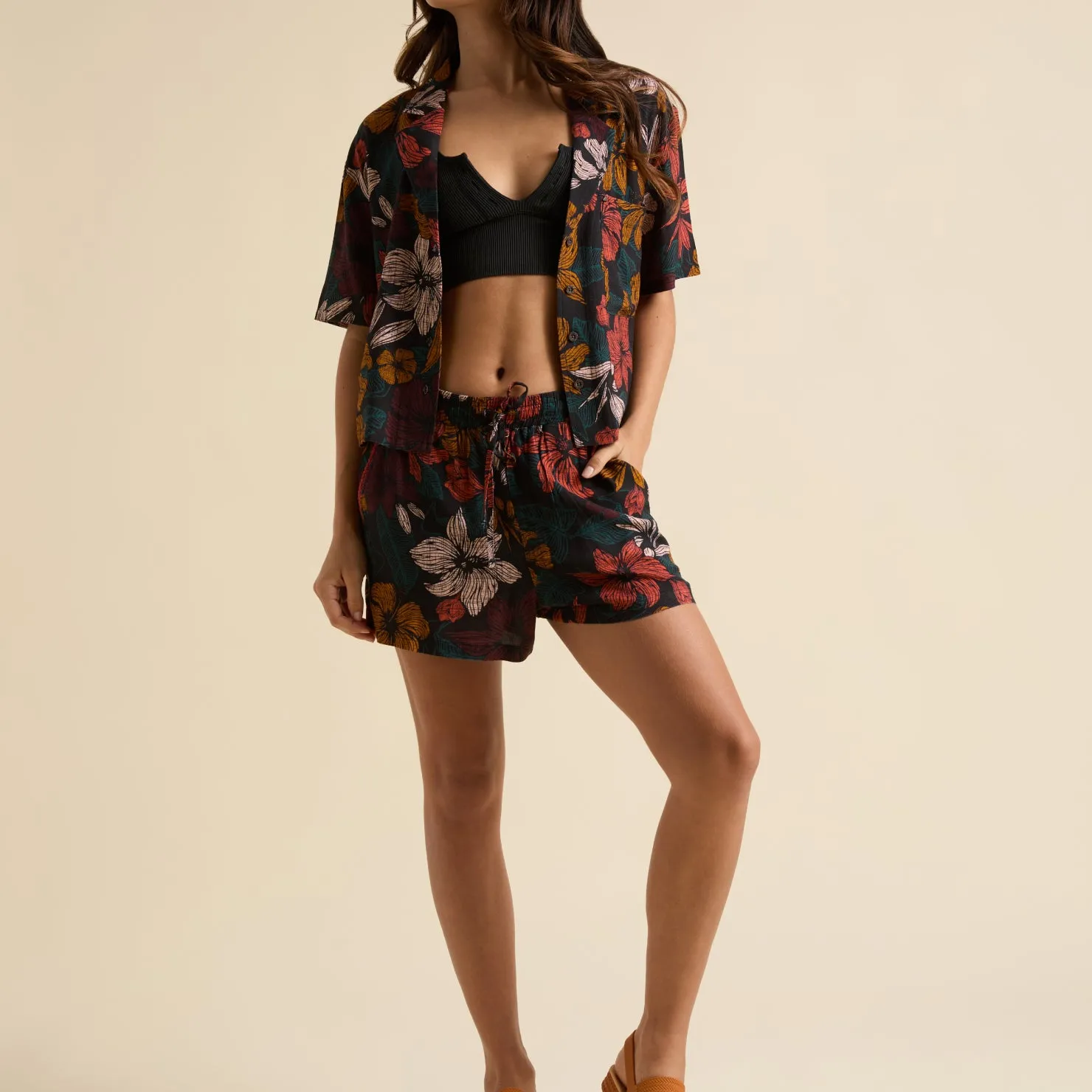 REEF Seaside Short