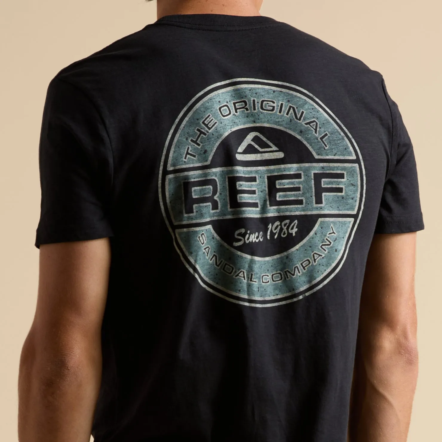 REEF Slick Short Sleeve Tee