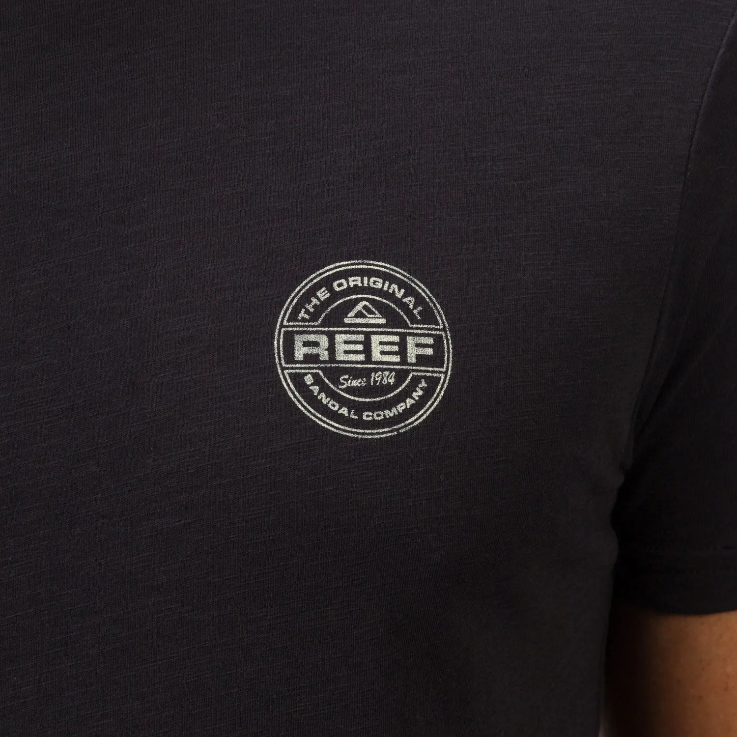 REEF Slick Short Sleeve Tee