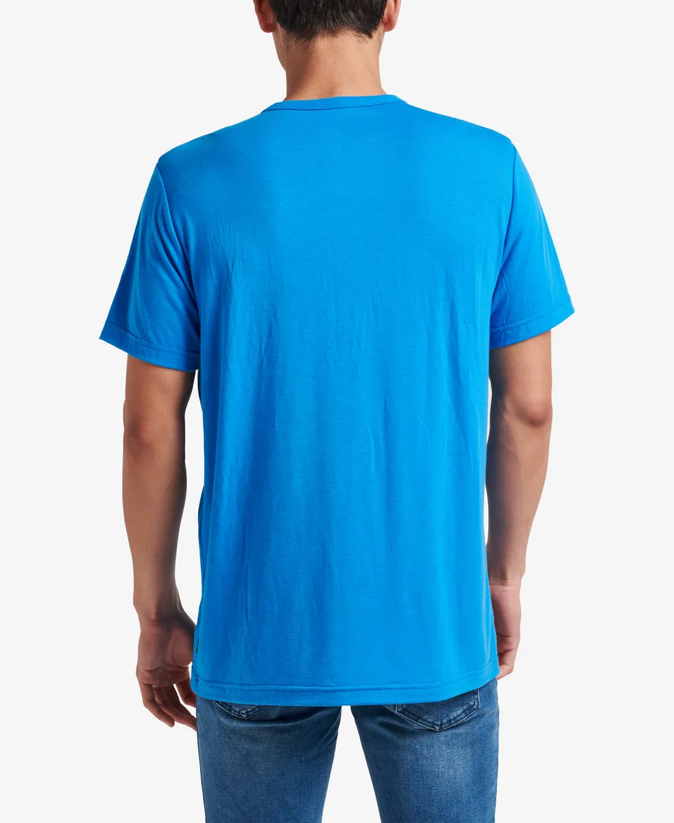 REEF Smith Short Sleeve Pocket Knit Tee