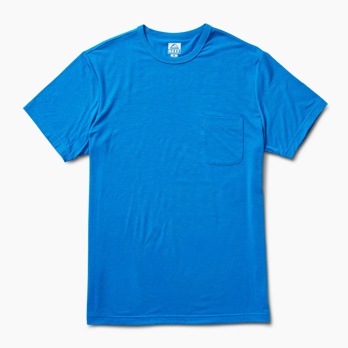 REEF Smith Short Sleeve Pocket Knit Tee