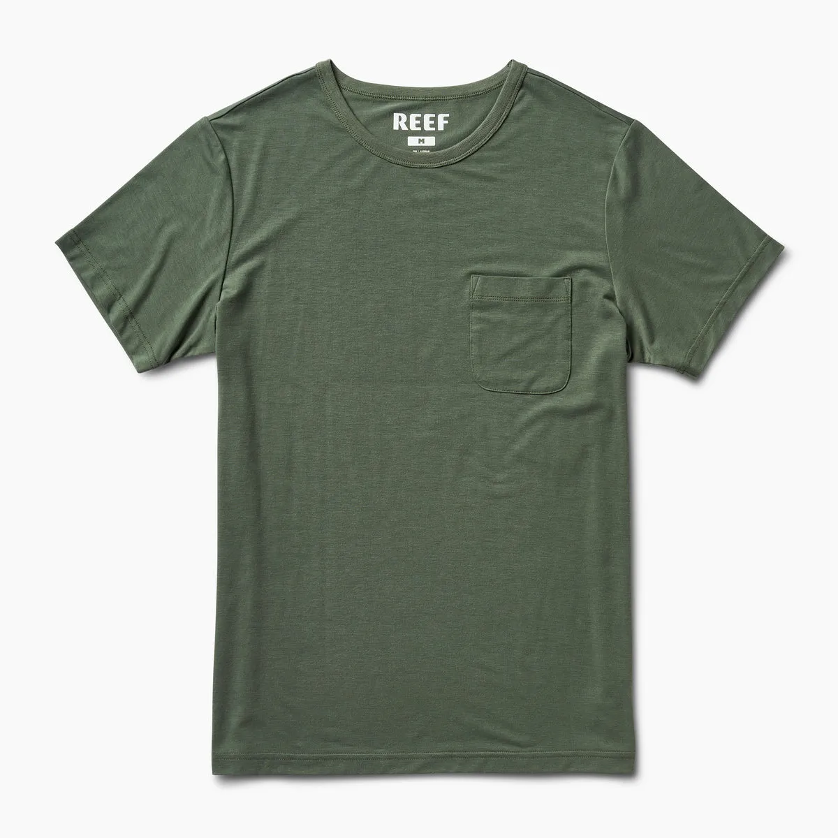 REEF Smith Ss Knit