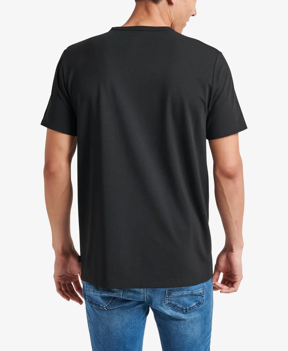 REEF Smith Ss Knit