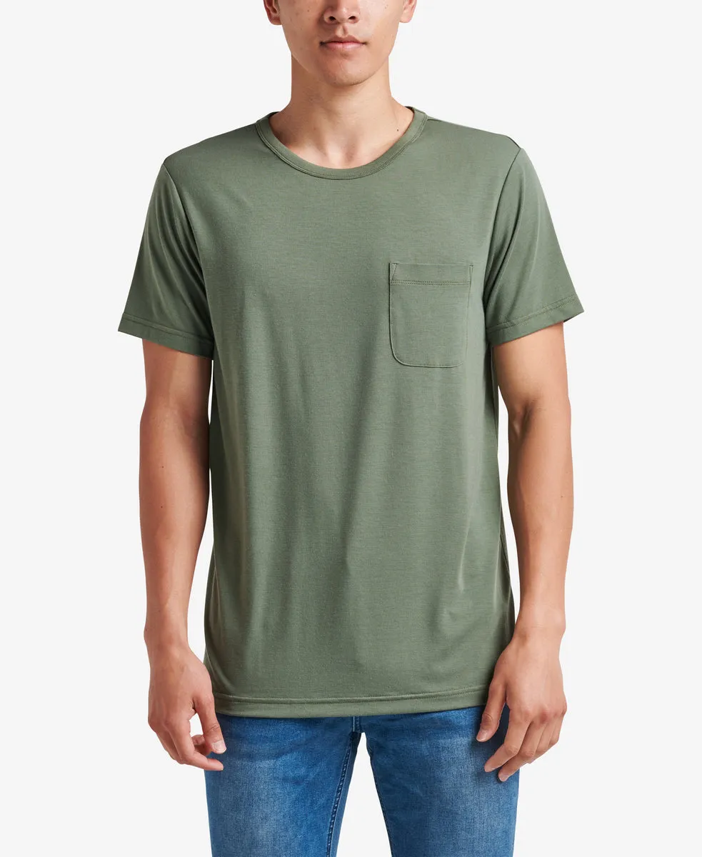 REEF Smith Ss Knit