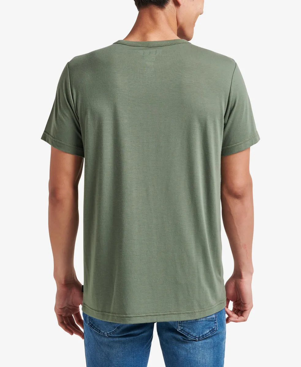 REEF Smith Ss Knit