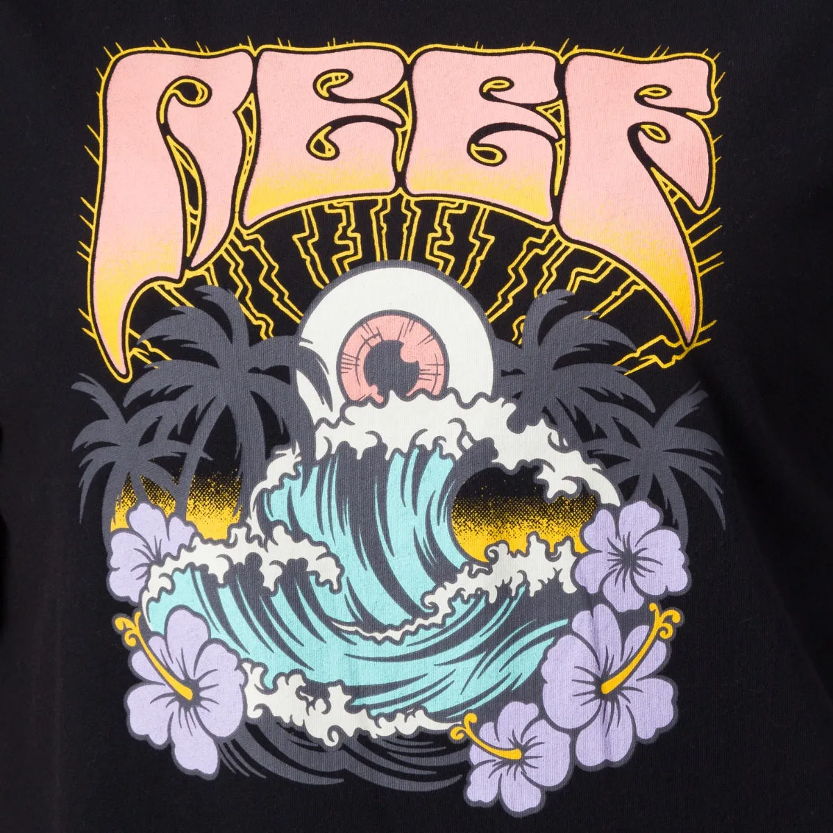 REEF Sound Short Sleeve Tee