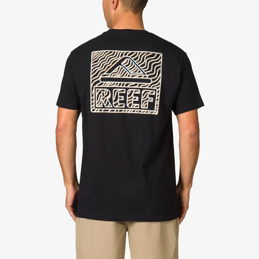 REEF Strings Tee
