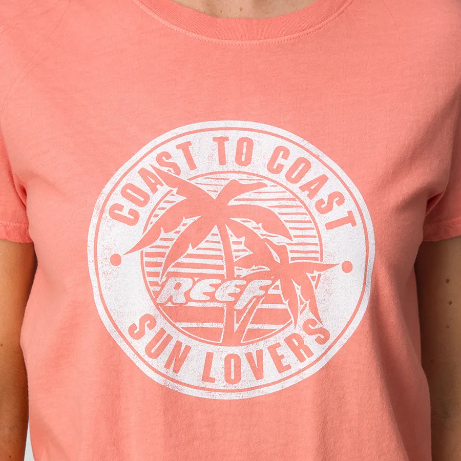 REEF Sun Lover Classic Crew