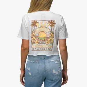 REEF Super Crop Tee