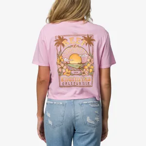 REEF Super Crop Tee