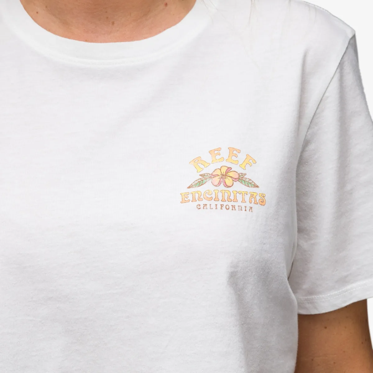 REEF Super Crop Tee