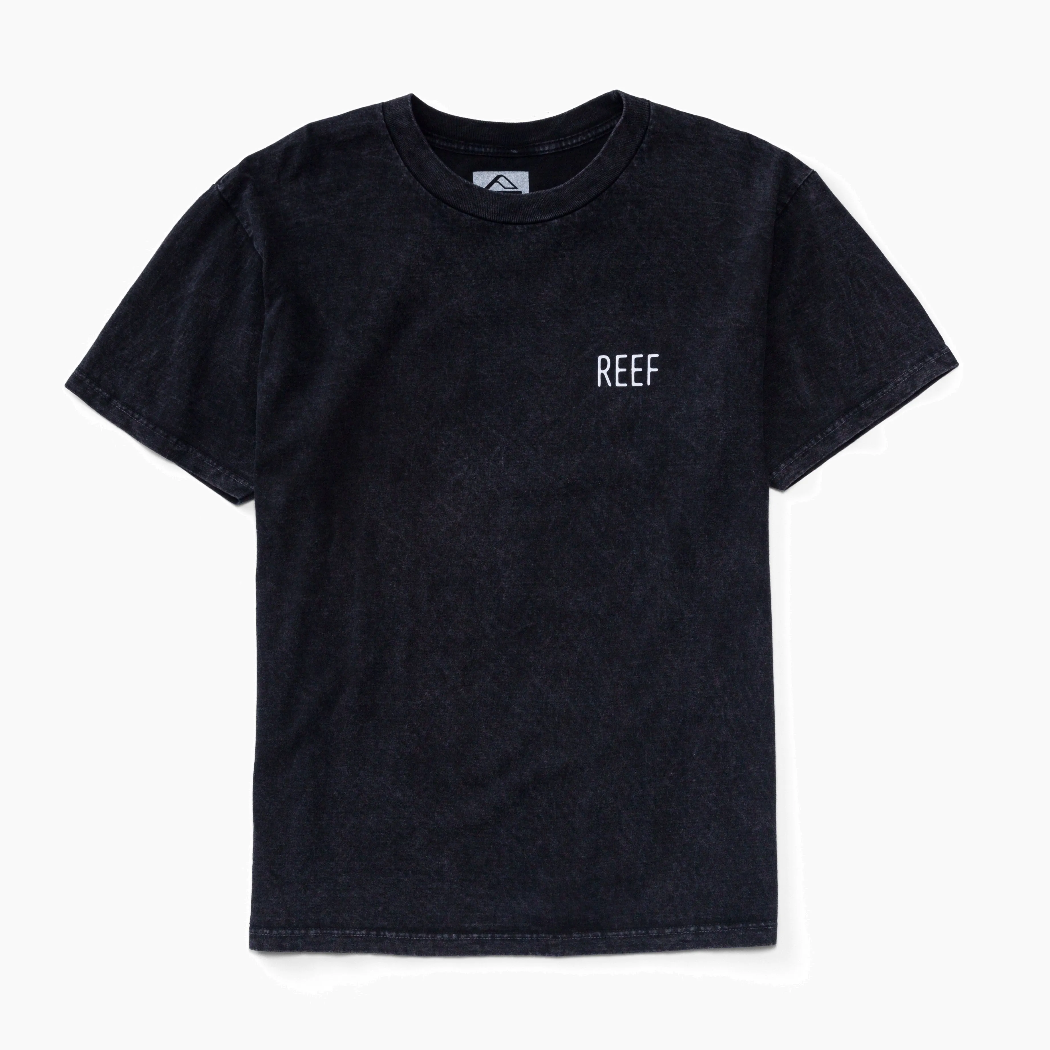 REEF Tatted Short Sleeve T-Shirt
