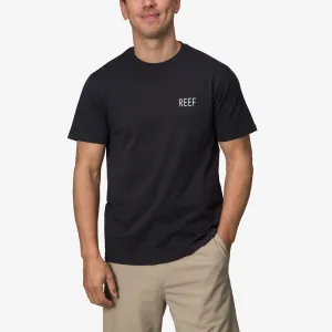 REEF Tatted Short Sleeve T-Shirt