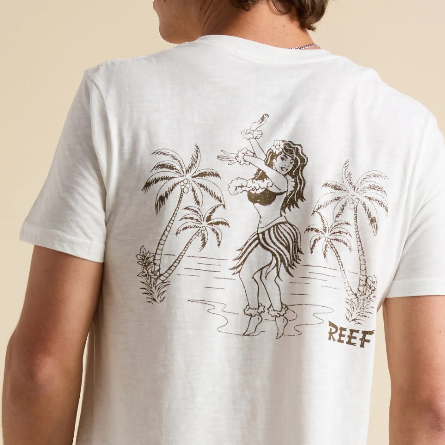 REEF Tayja Short Sleeve Tee