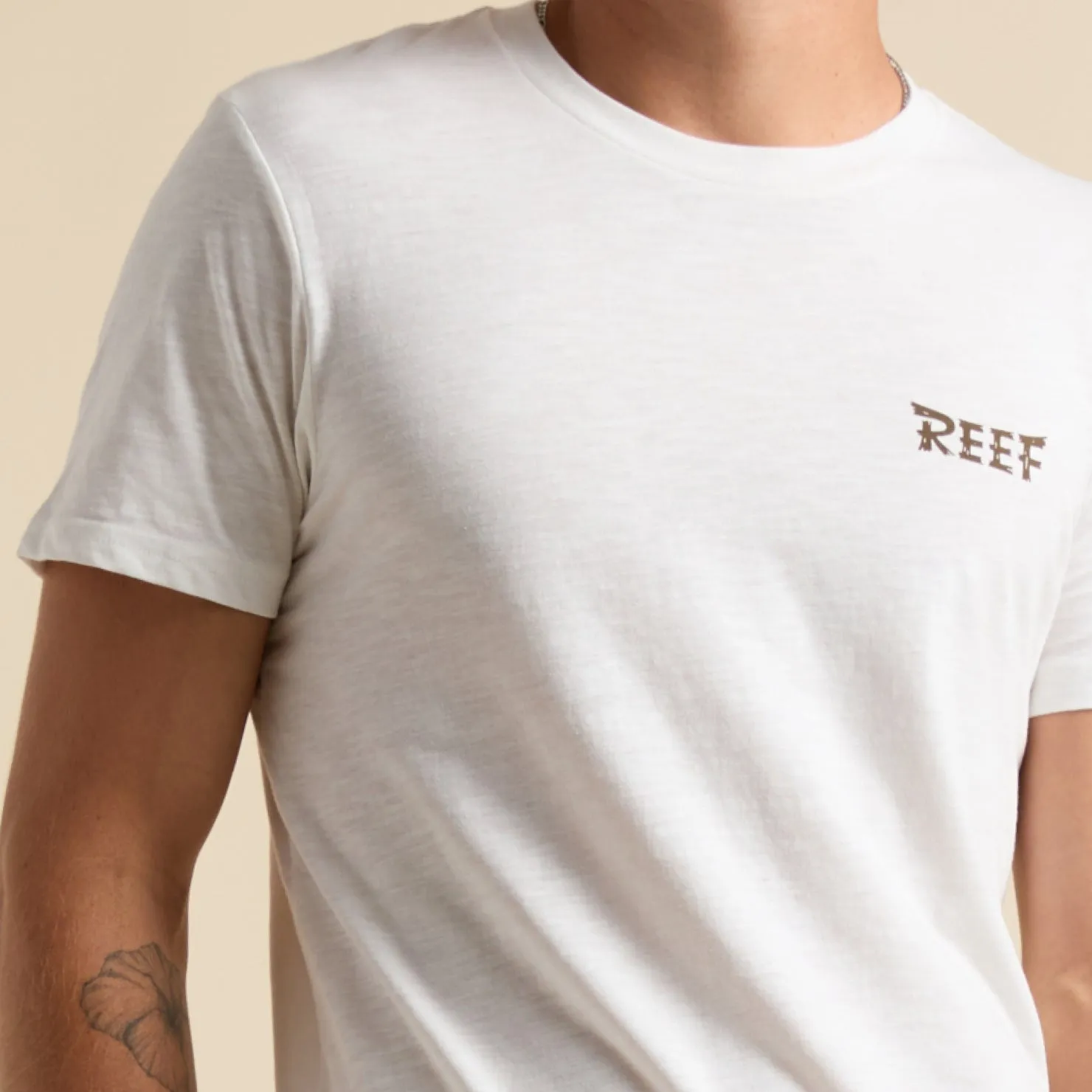 REEF Tayja Short Sleeve Tee