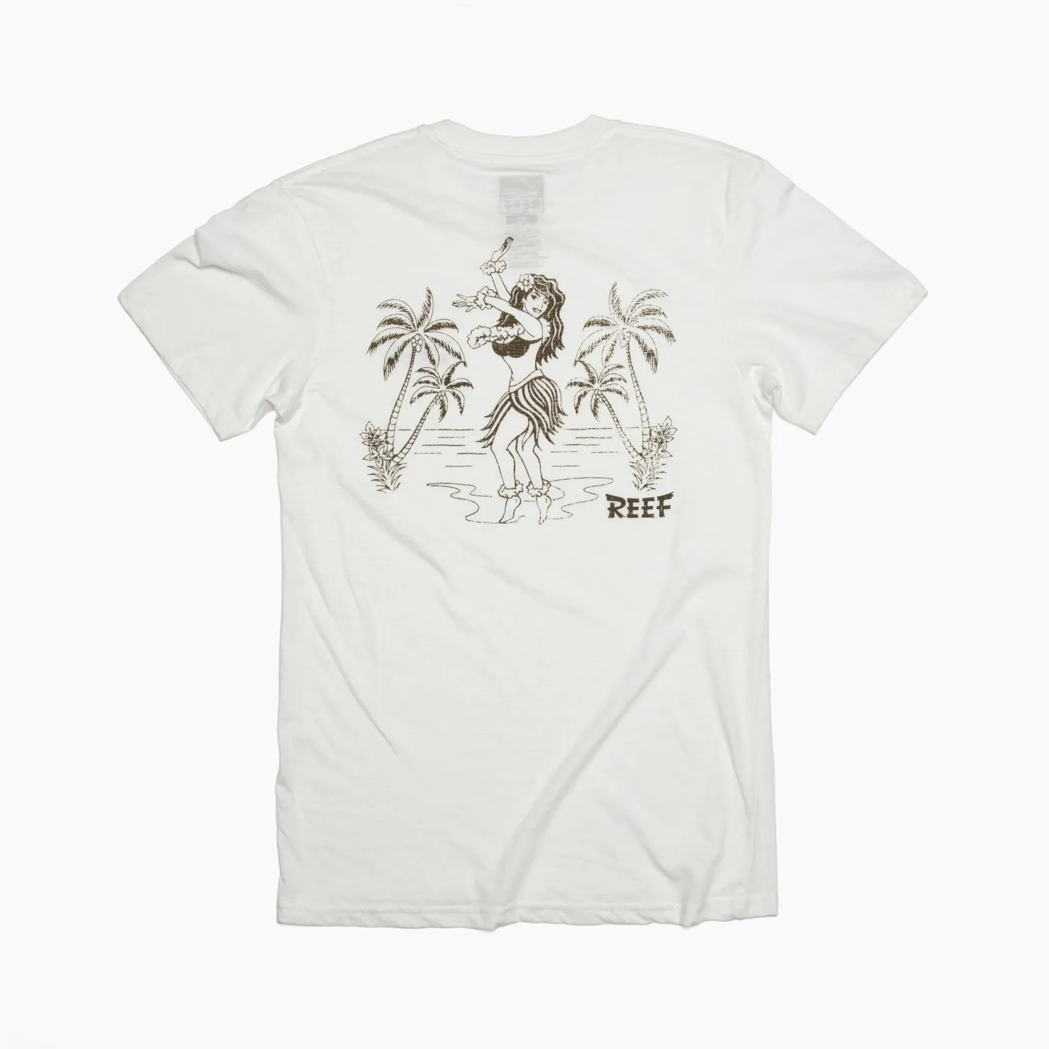 REEF Tayja Short Sleeve Tee