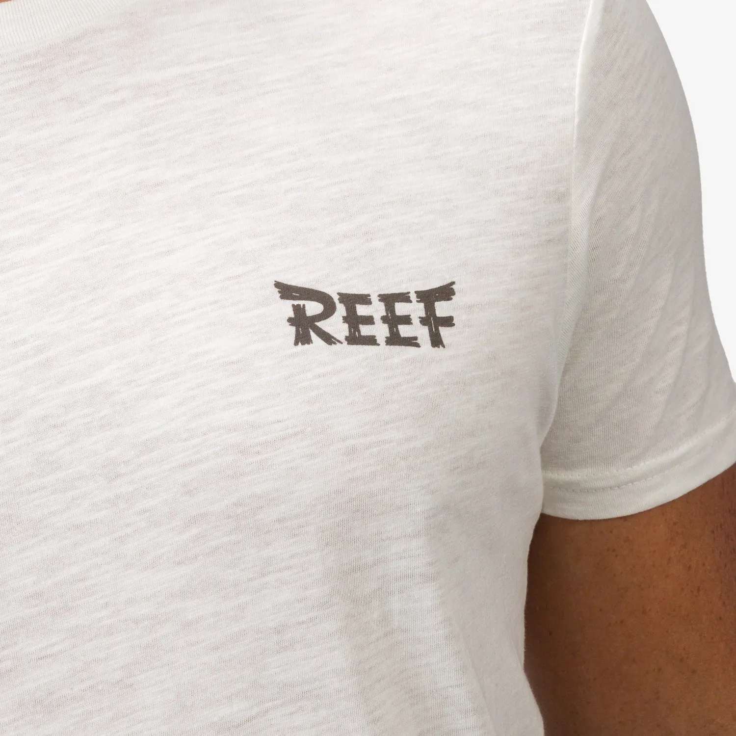 REEF Tayja Short Sleeve Tee