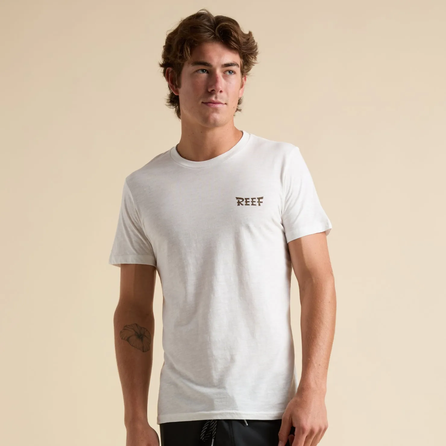 REEF Tayja Short Sleeve Tee