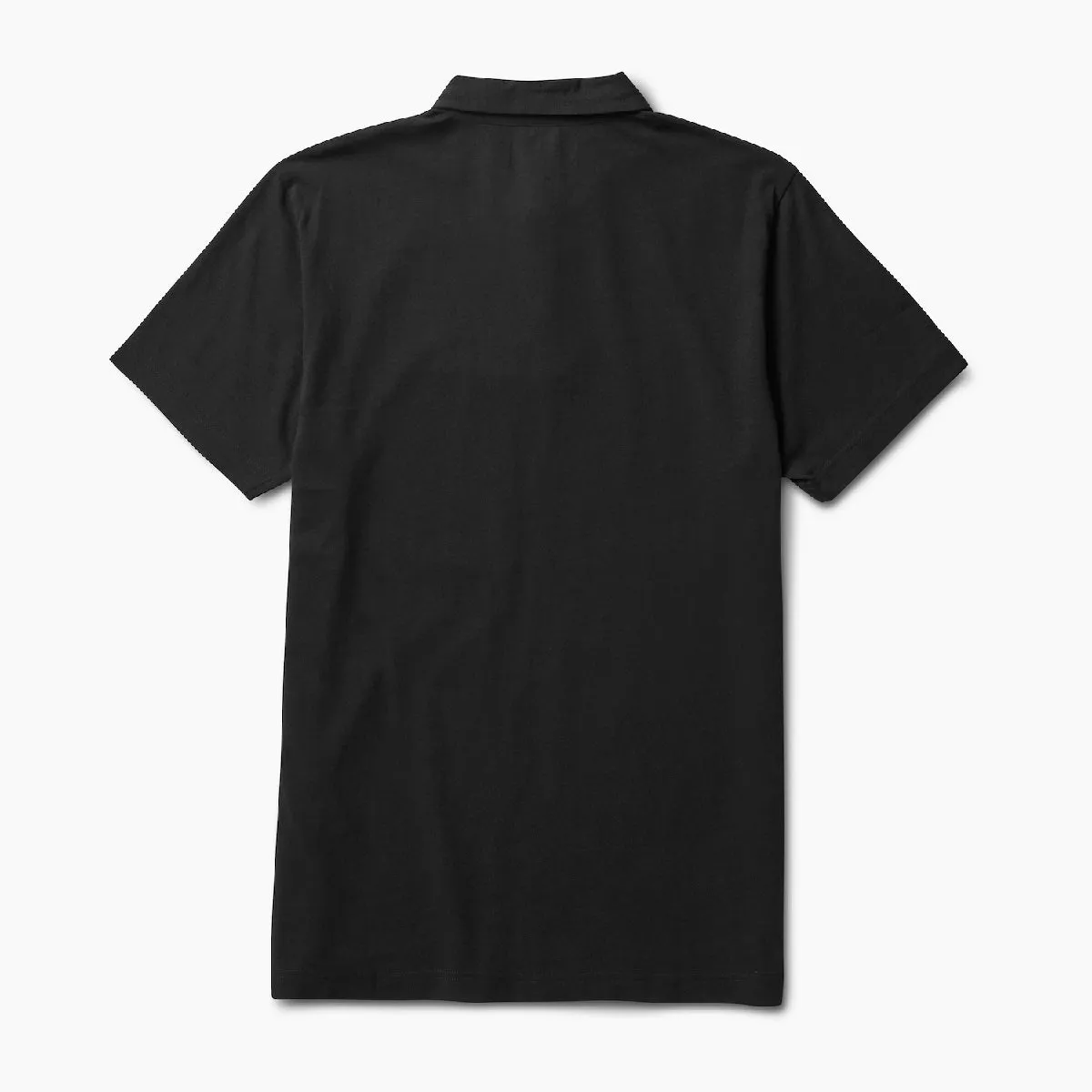 REEF Teak Jersey Polo